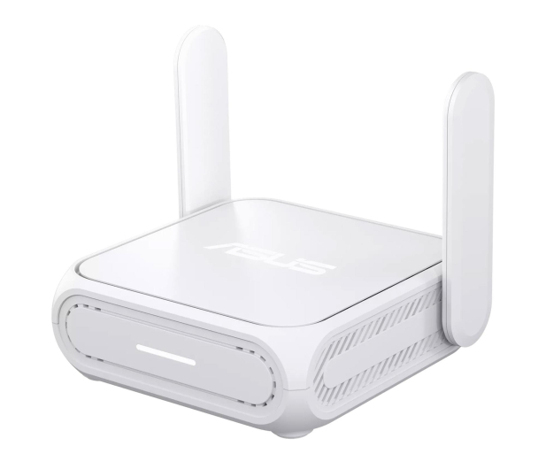 ASUS RT-BE58 Go Travel Router (3600Mb/s a/b/g/n/ac/ax/be) - 1455330 - zdjęcie 2